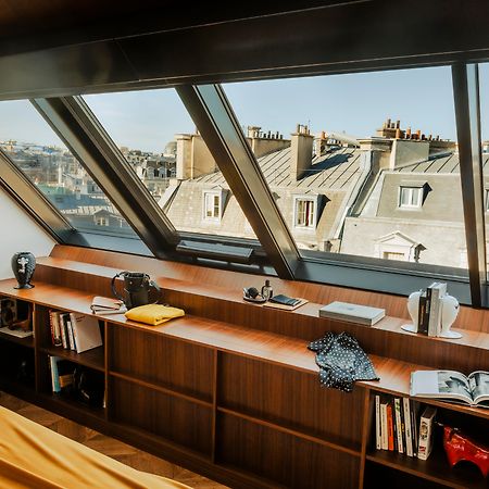 Hotel Madame Reve Párizs Kültér fotó