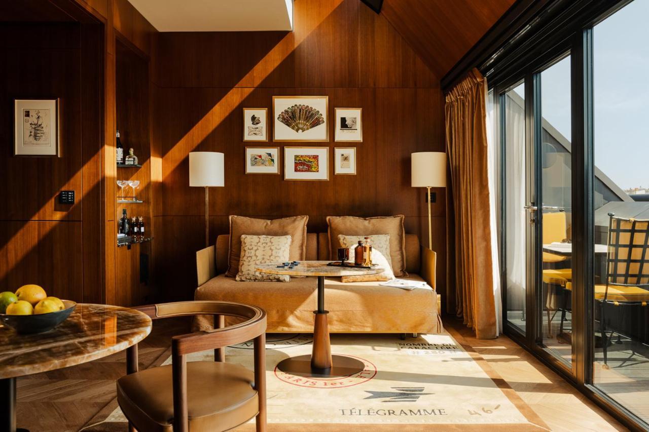 Hotel Madame Reve Párizs Kültér fotó