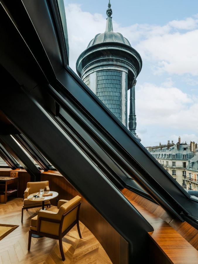 Hotel Madame Reve Párizs Kültér fotó