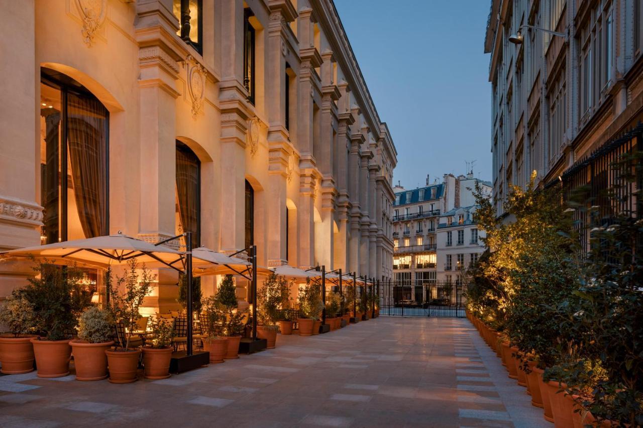 Hotel Madame Reve Párizs Kültér fotó