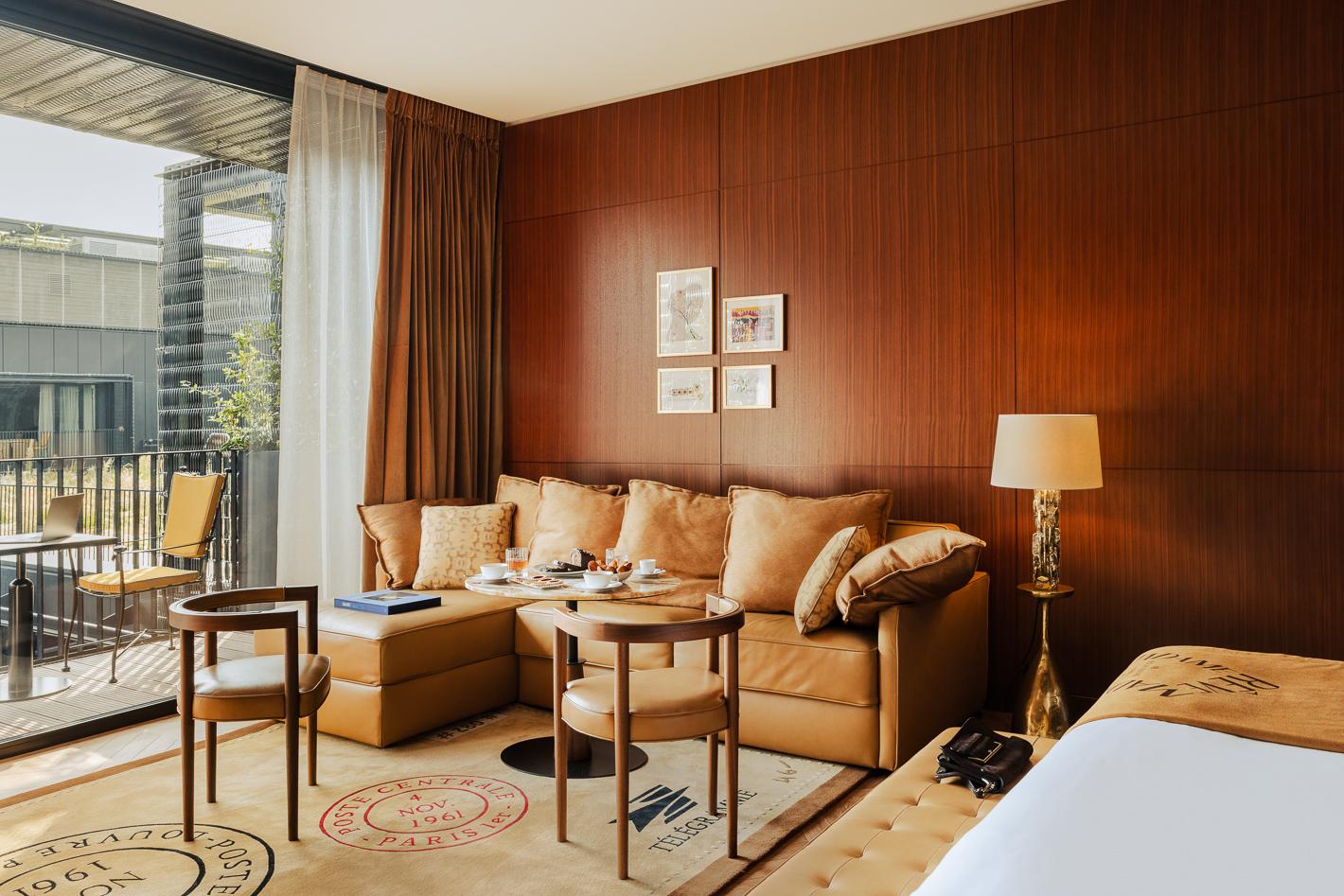 Hotel Madame Reve Párizs Kültér fotó