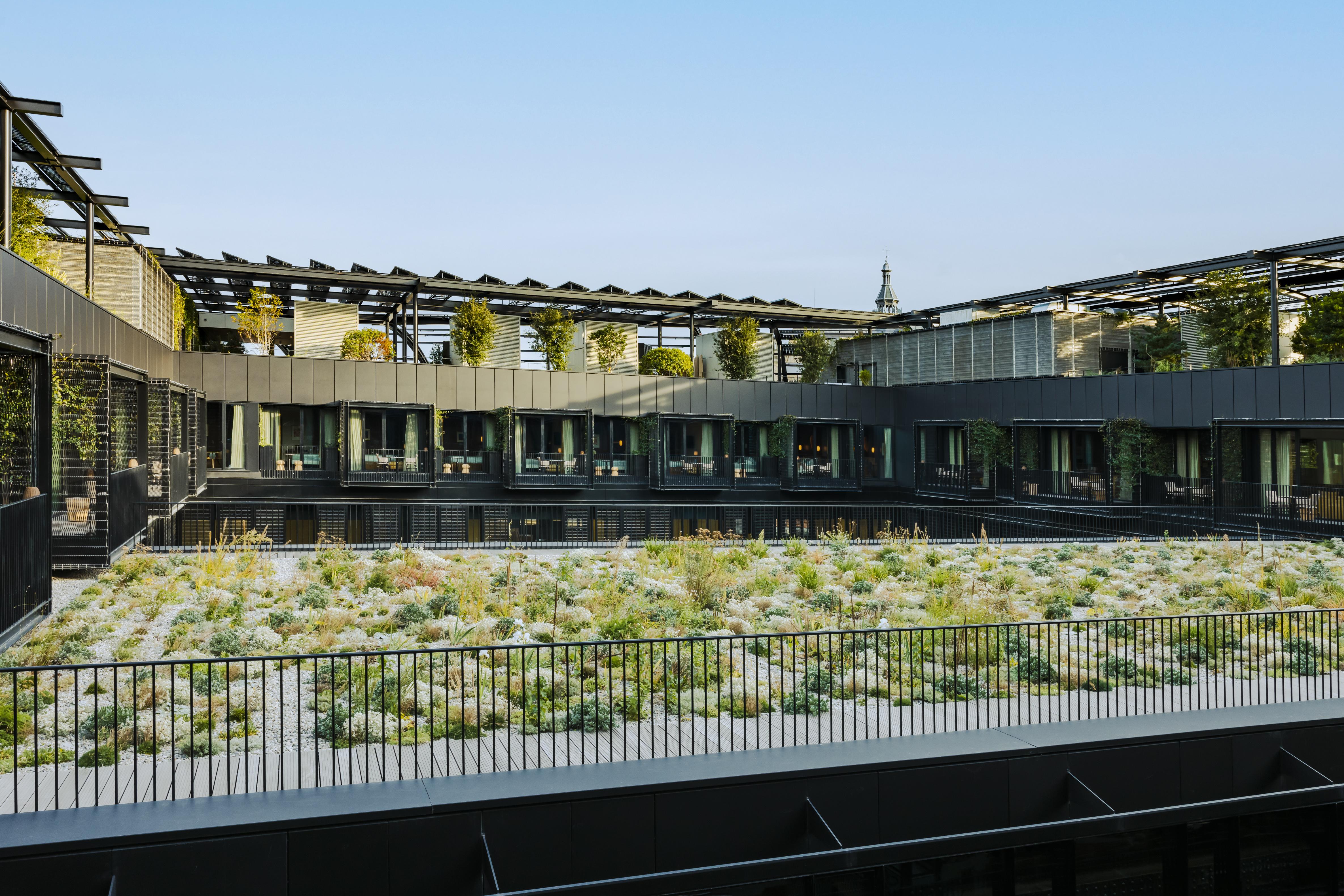 Hotel Madame Reve Párizs Kültér fotó