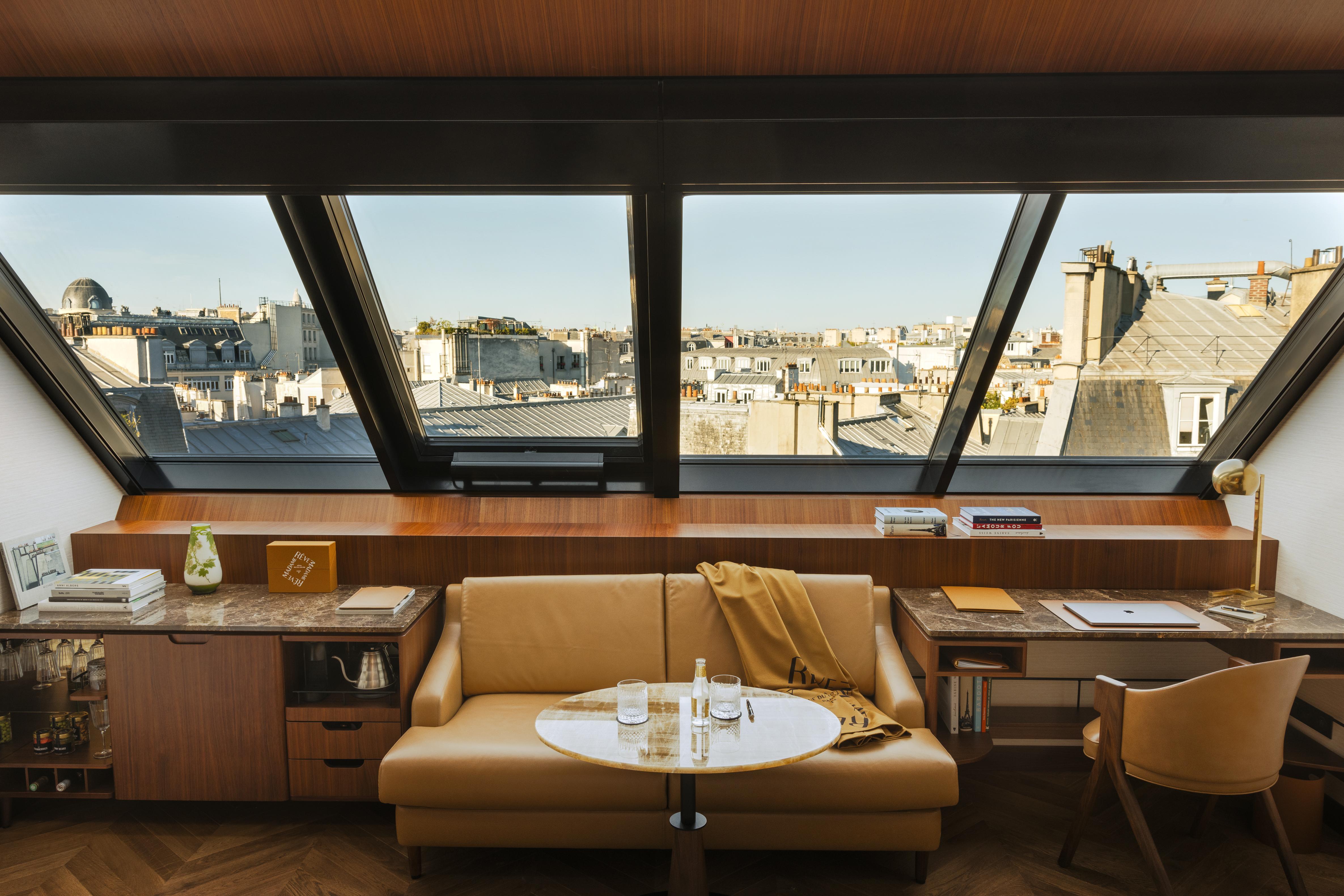 Hotel Madame Reve Párizs Kültér fotó