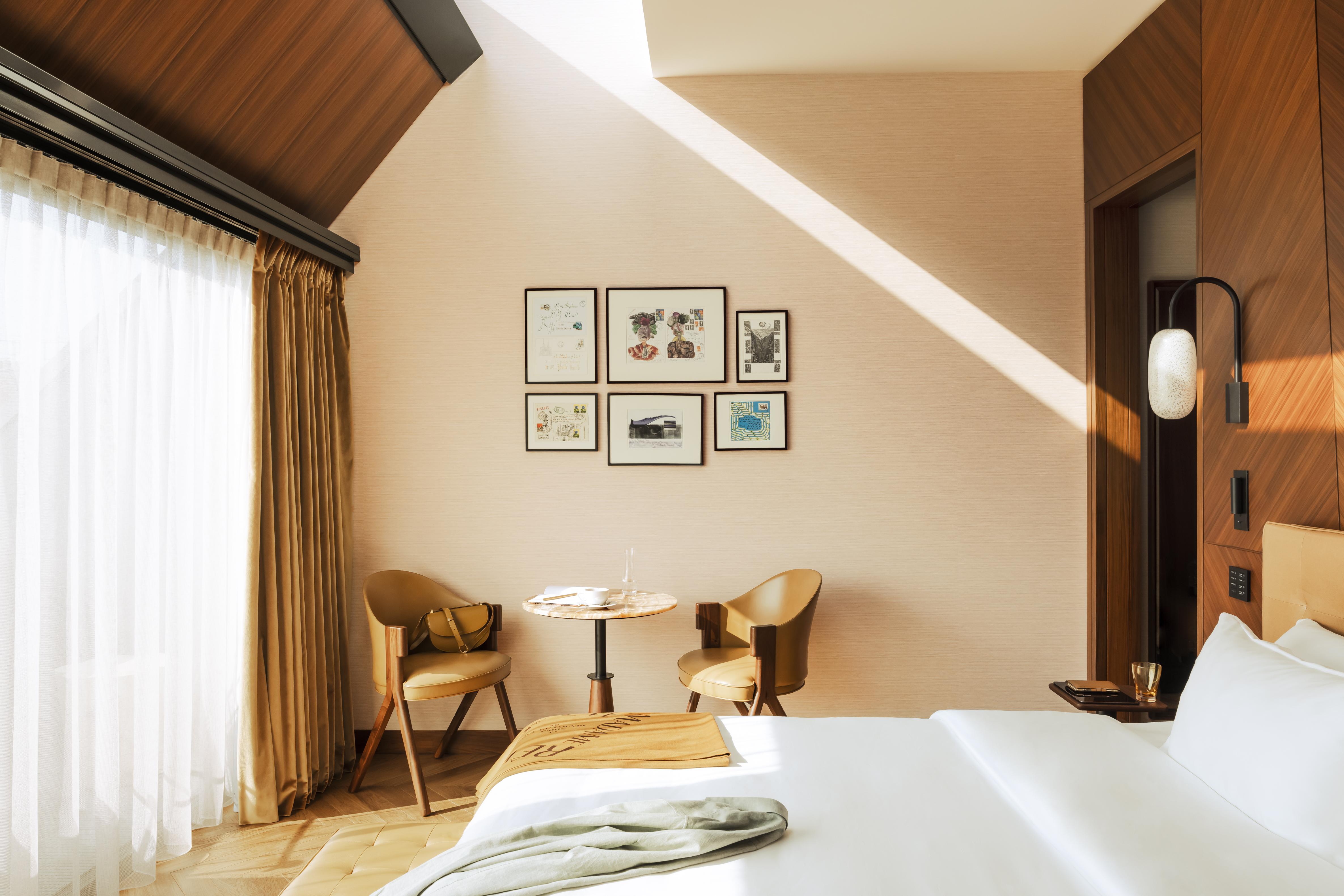 Hotel Madame Reve Párizs Kültér fotó