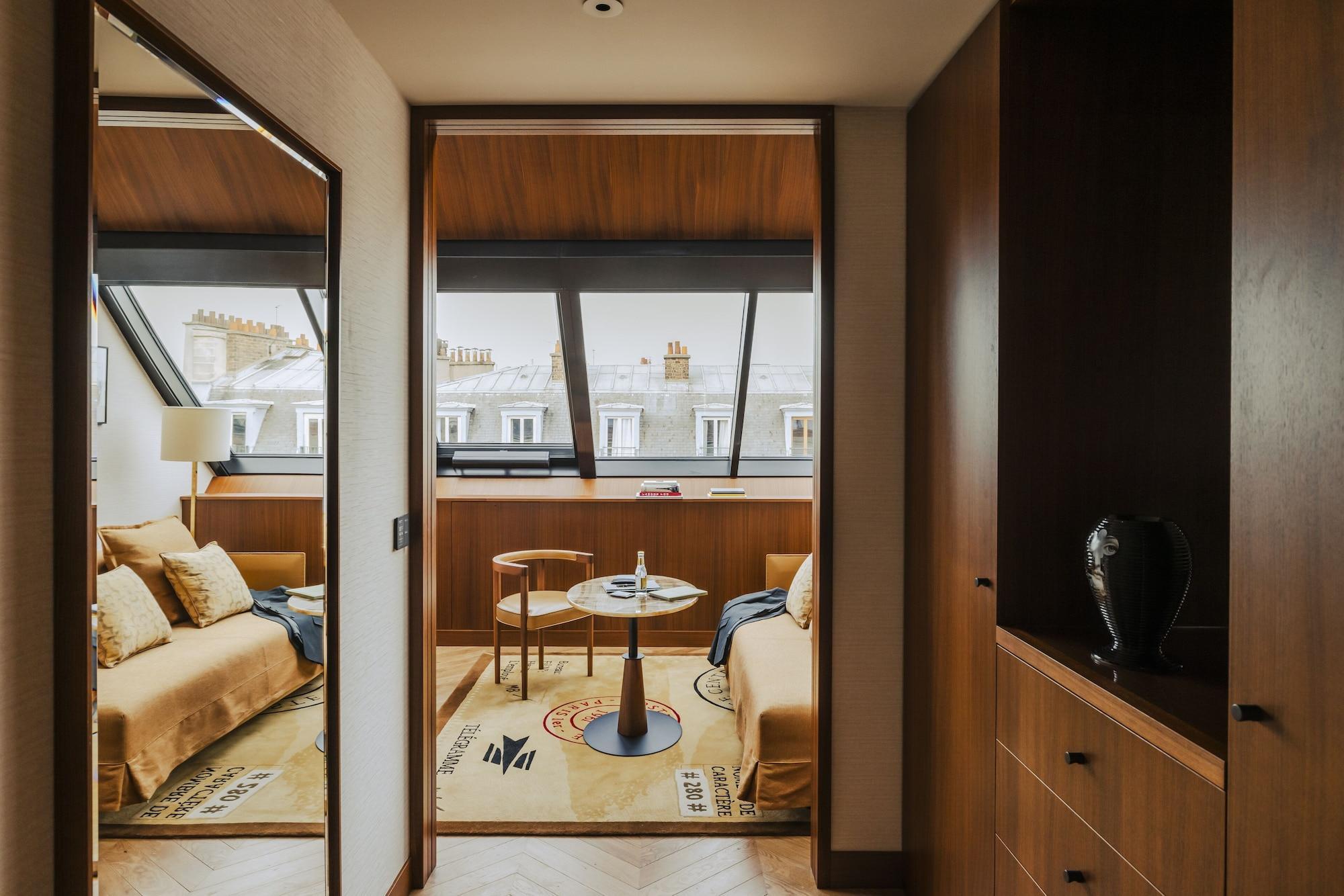 Hotel Madame Reve Párizs Kültér fotó
