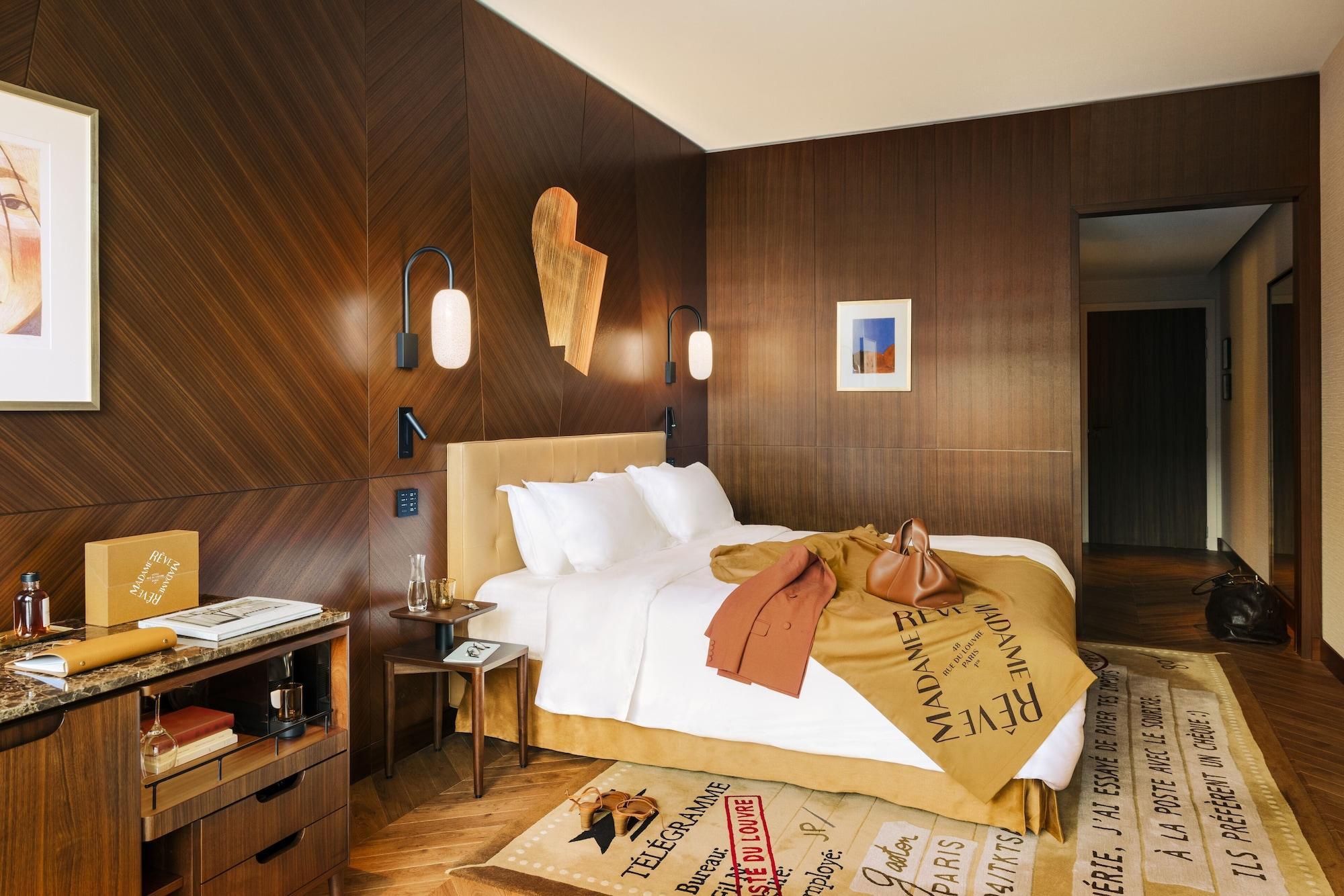Hotel Madame Reve Párizs Kültér fotó