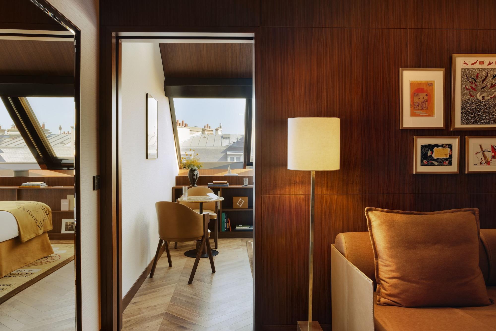 Hotel Madame Reve Párizs Kültér fotó