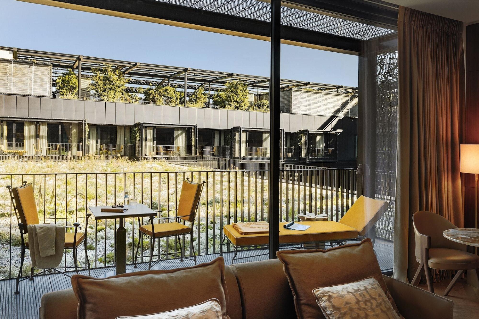 Hotel Madame Reve Párizs Kültér fotó
