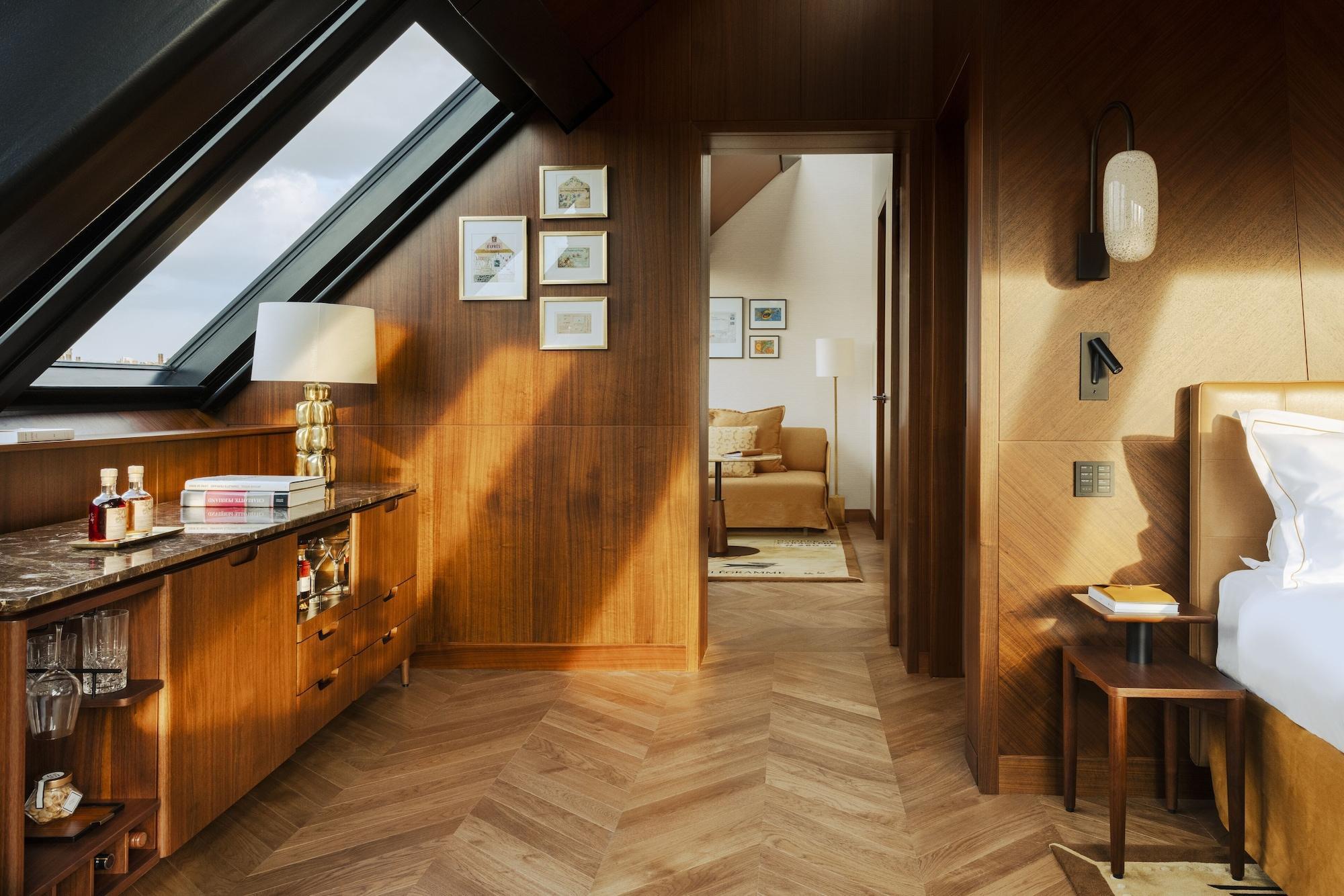 Hotel Madame Reve Párizs Kültér fotó