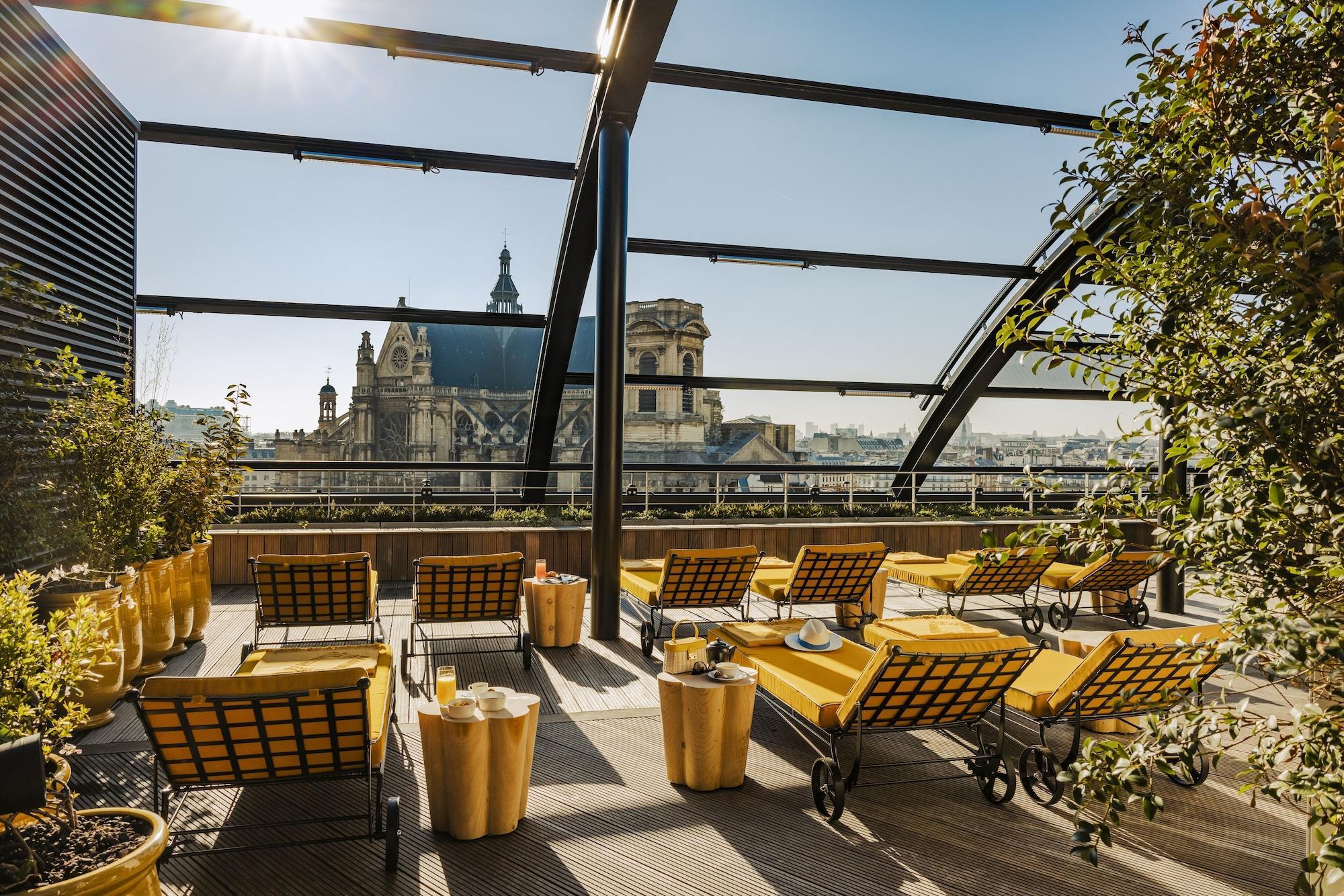 Hotel Madame Reve Párizs Kültér fotó