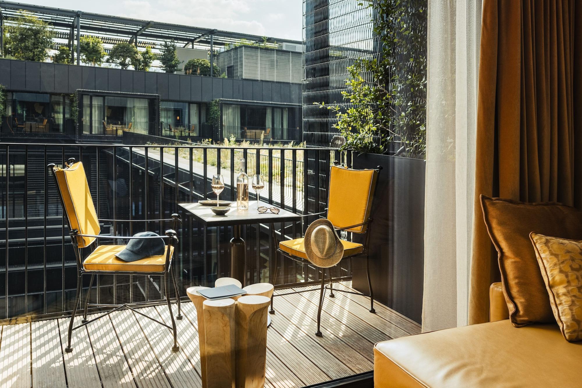 Hotel Madame Reve Párizs Kültér fotó