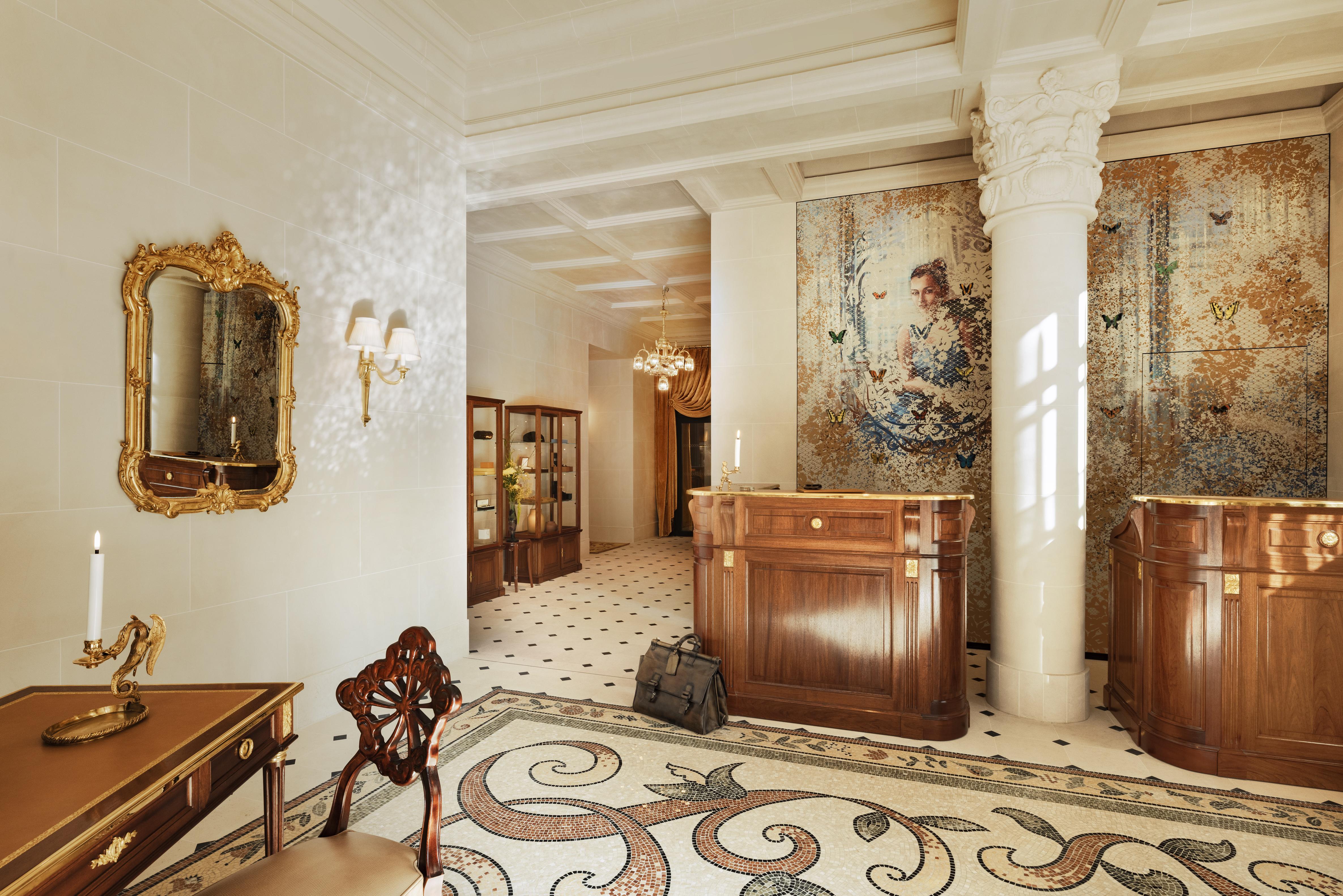 Hotel Madame Reve Párizs Kültér fotó