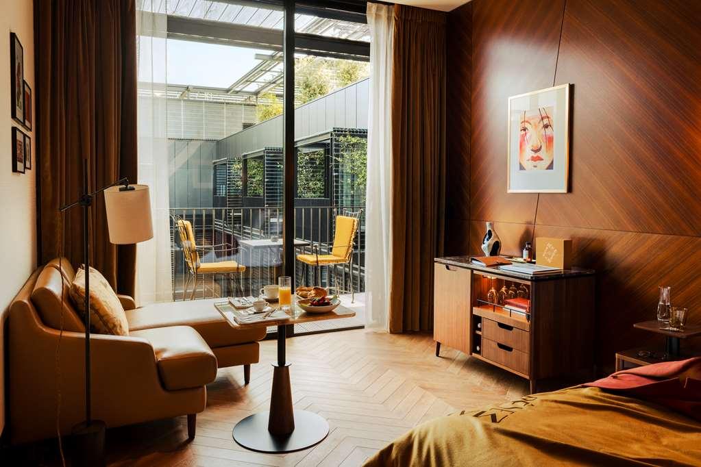 Hotel Madame Reve Párizs Szoba fotó