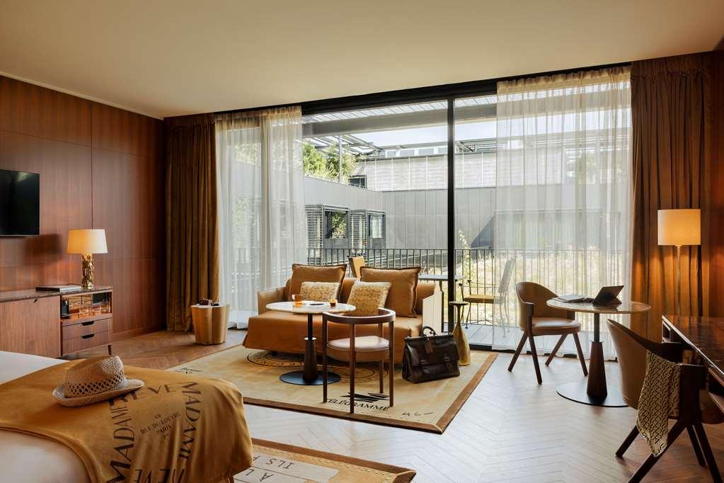 Hotel Madame Reve Párizs Szoba fotó