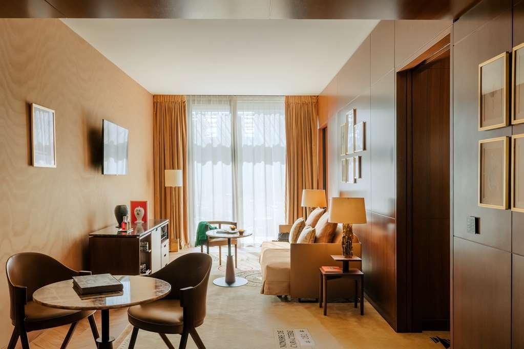 Hotel Madame Reve Párizs Szoba fotó