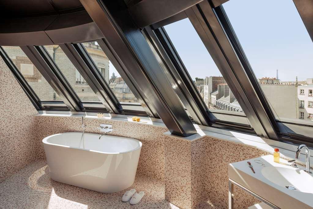 Hotel Madame Reve Párizs Szoba fotó