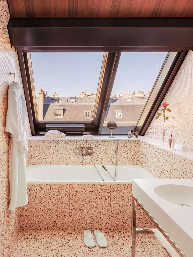 Hotel Madame Reve Párizs Szoba fotó