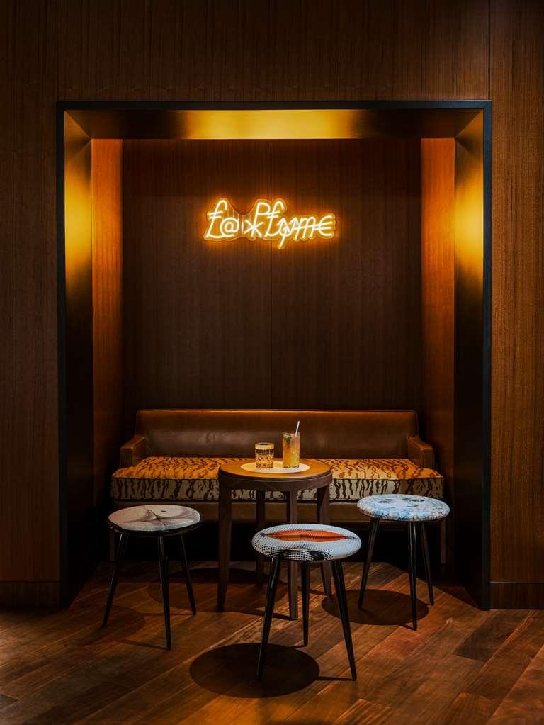Hotel Madame Reve Párizs Étterem fotó