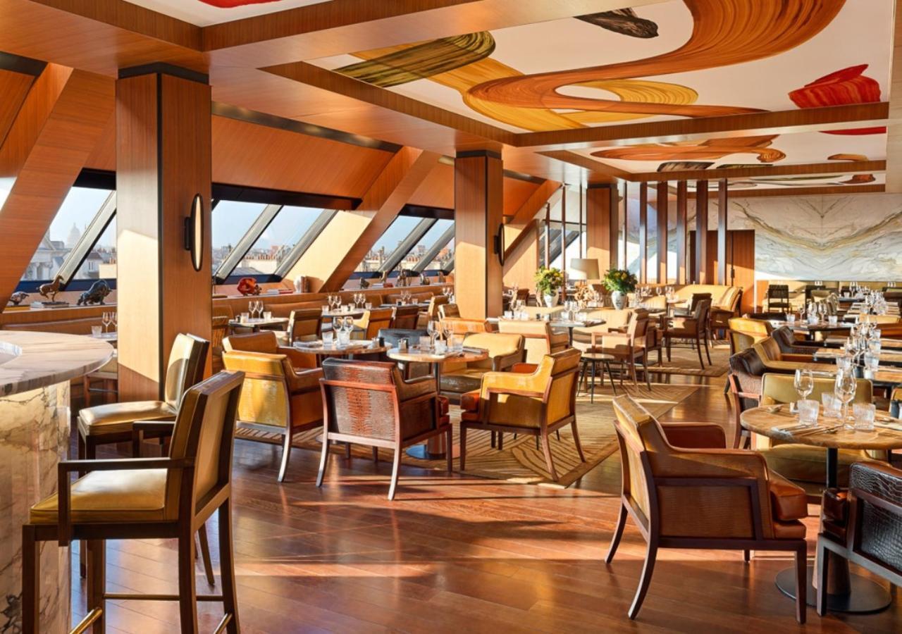 Hotel Madame Reve Párizs Kültér fotó